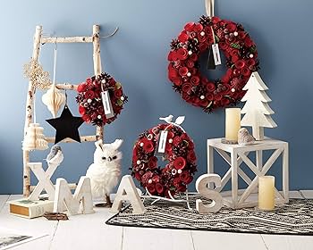 クリスマスリース♪可愛いサイズ リース クリスマス Sサイズ クリスマスリース Christmas Xmas