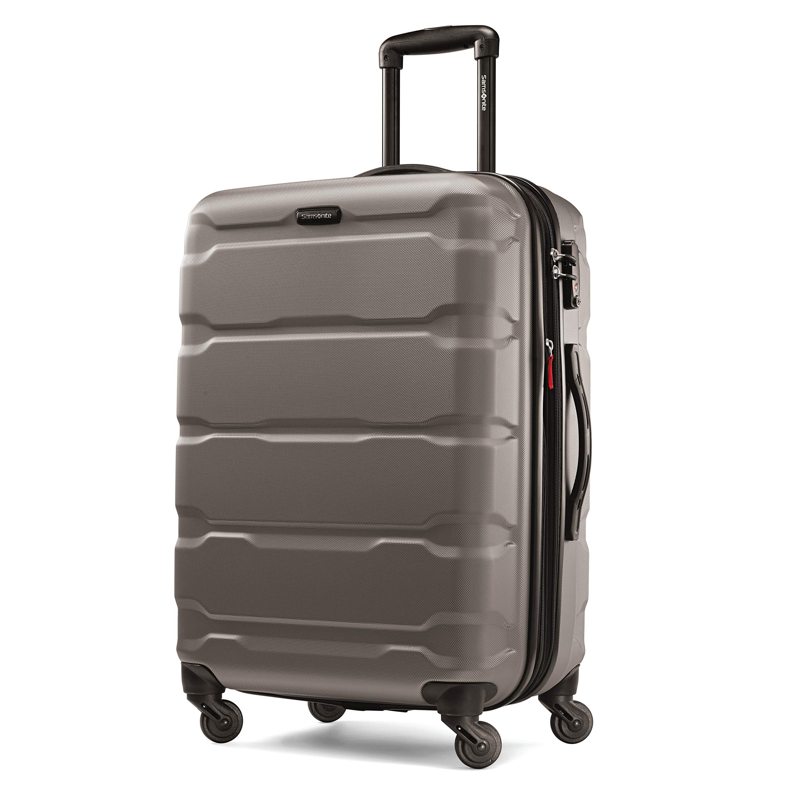 Omni Pc Hardside Expandable Luggage with Spinner Wheels