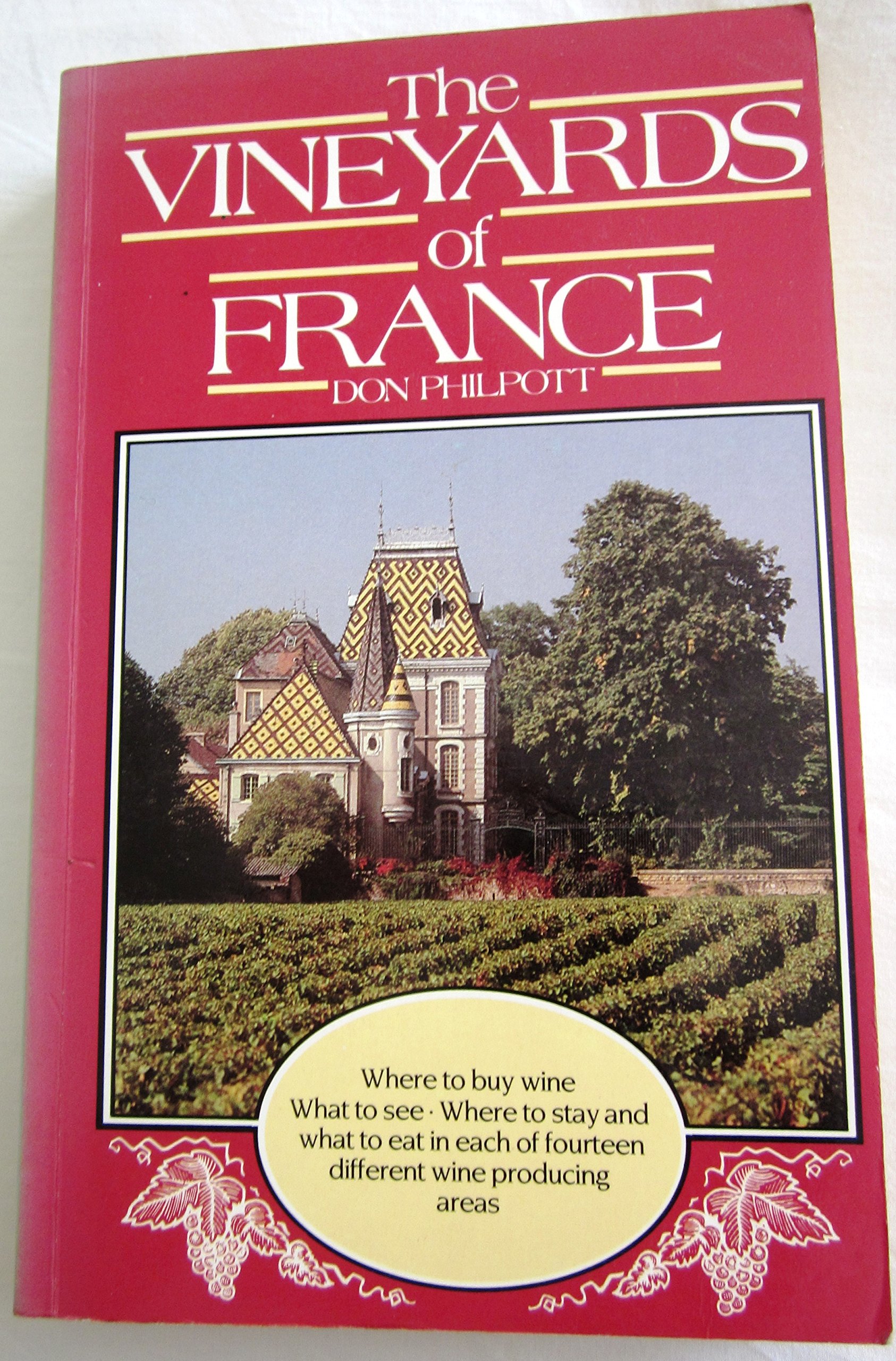 Vineyards of France