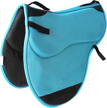 CHALLENGER Horse Western Endurance Non-Slip Neoprene Saddle Pad 6405