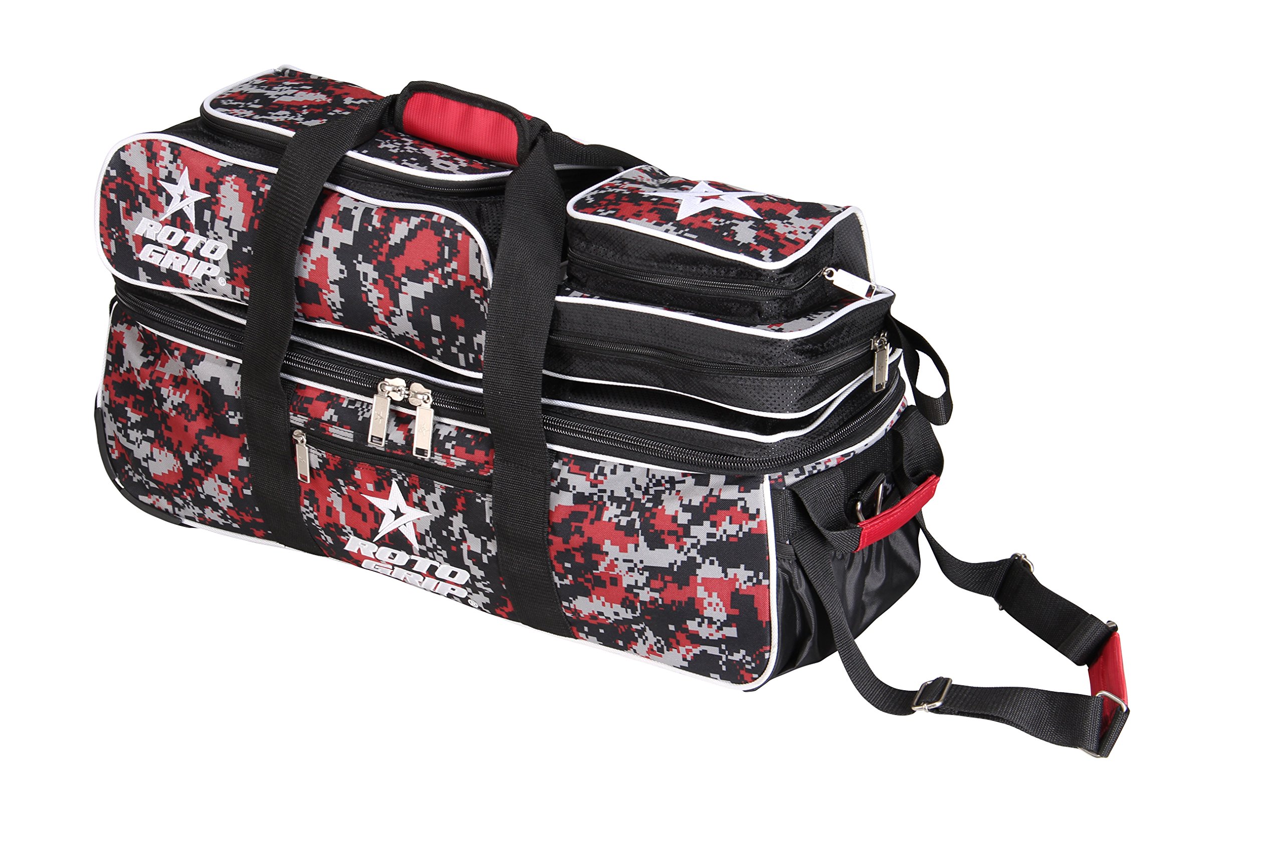 Roto Grip Ball Tote Black Camo Red Desertcart Seychelles