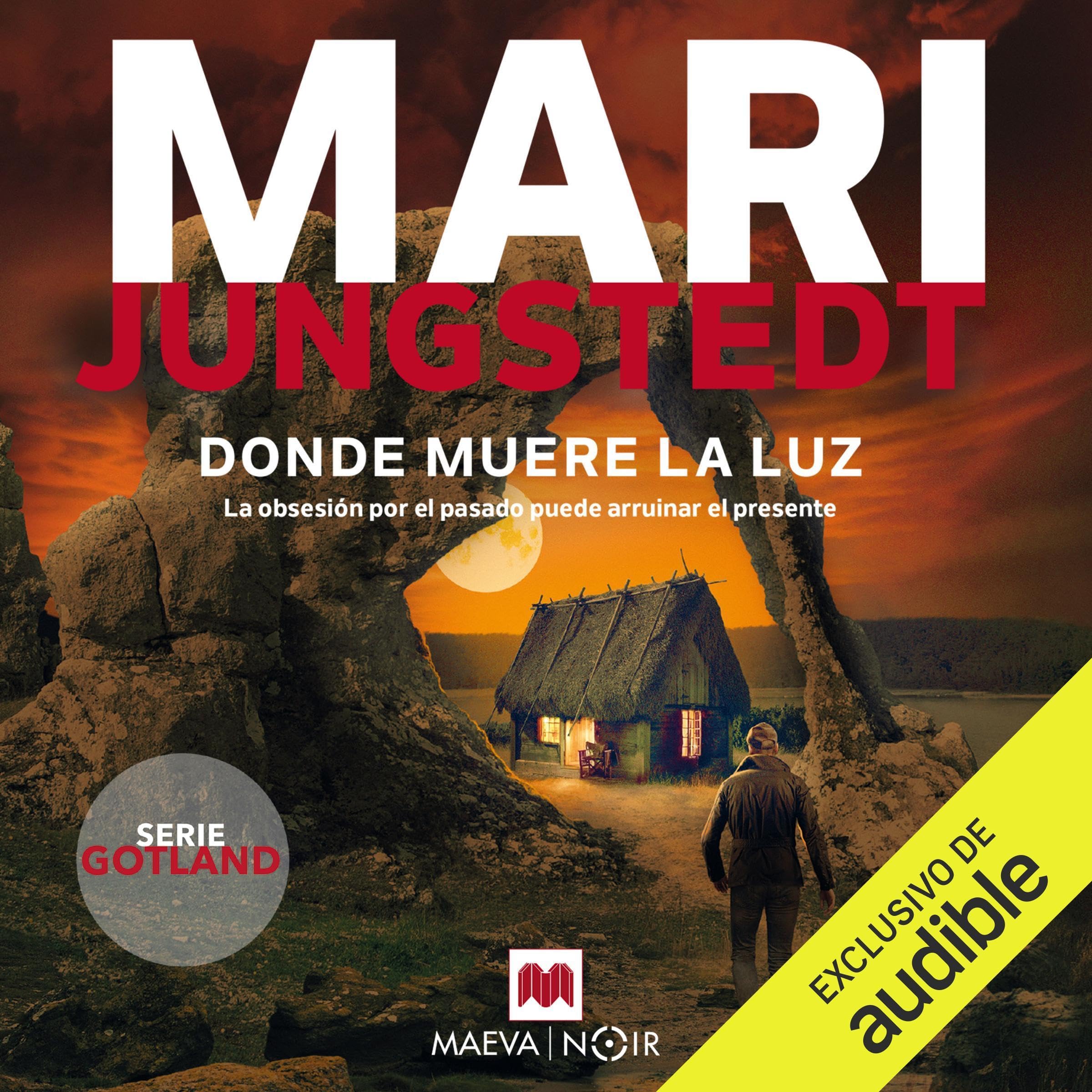 Cover art for Donde muere la luz - La obsesión por el pasado puede arruinar el presente