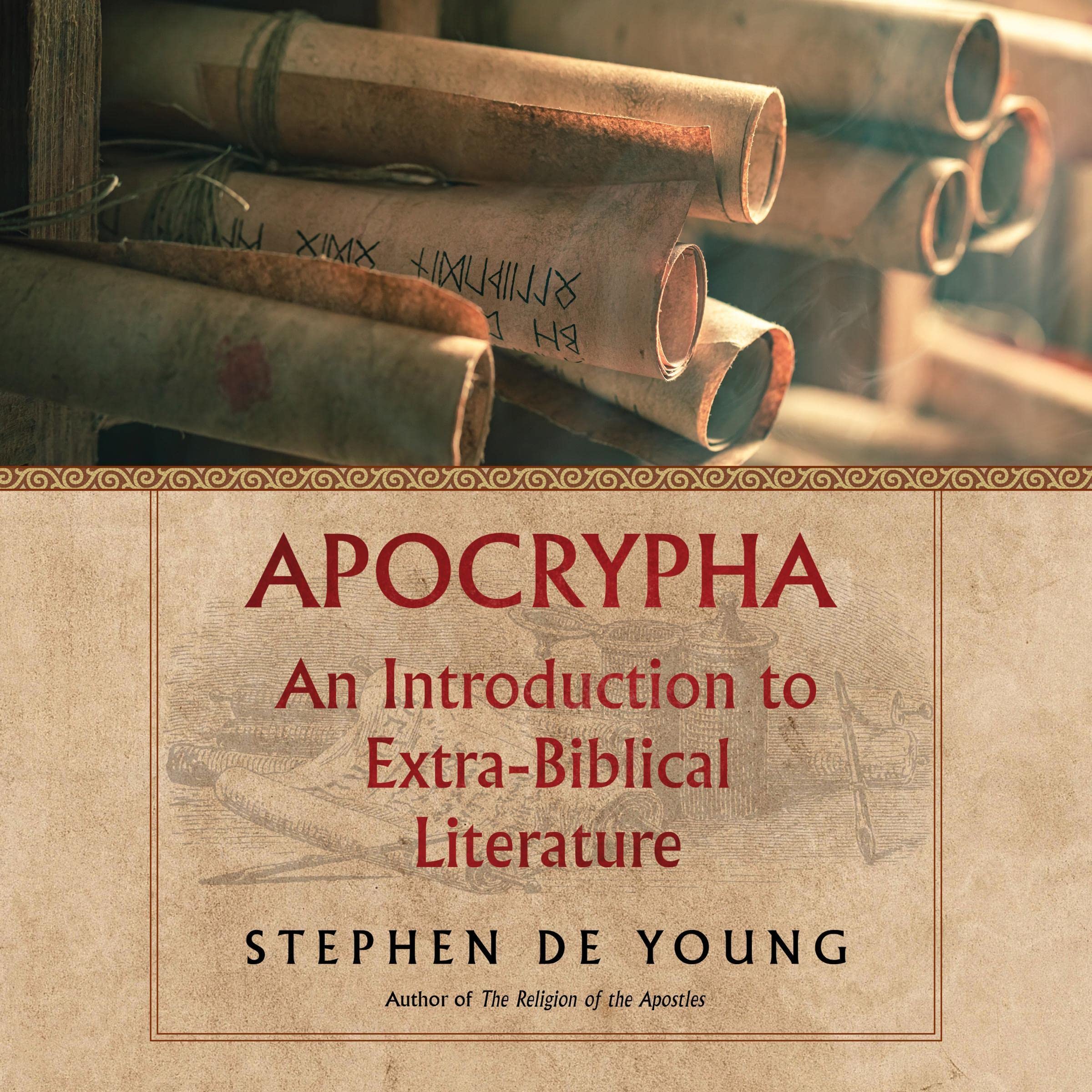 Cover art for Apocrypha