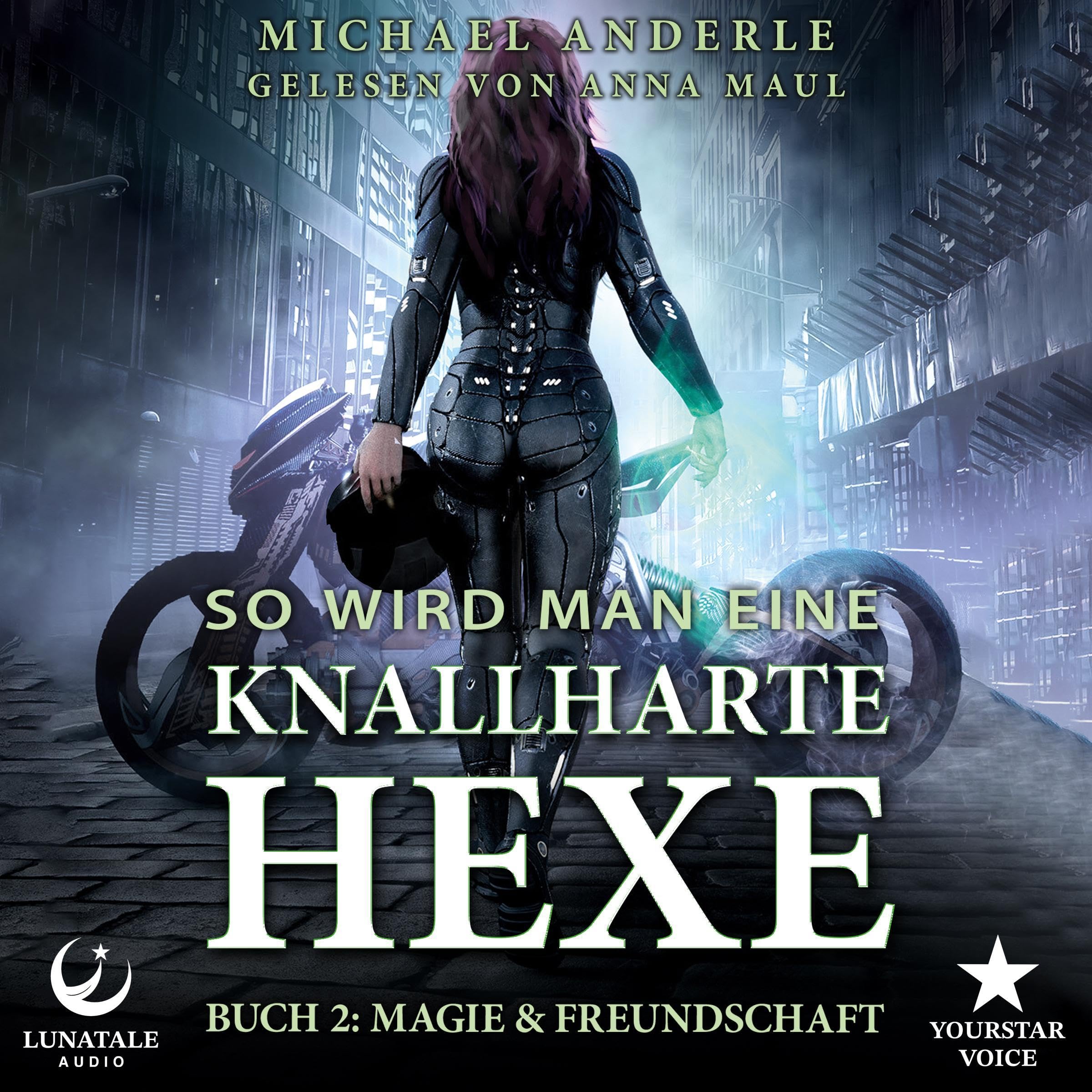 Cover art for Magie & Freundschaft