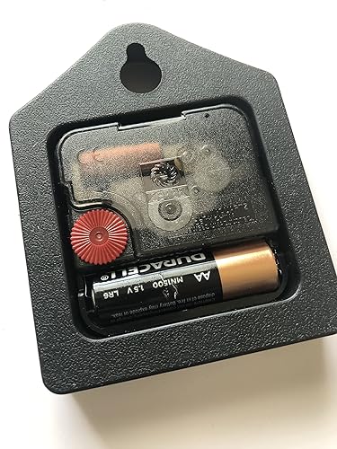 Miniatura 6 de Cerrar pelota de tenis silenciosa, sin tictac, redondo, funciona con pilas, hecho a mano, colgante grande, de 10 pulgadas, reloj de pared para