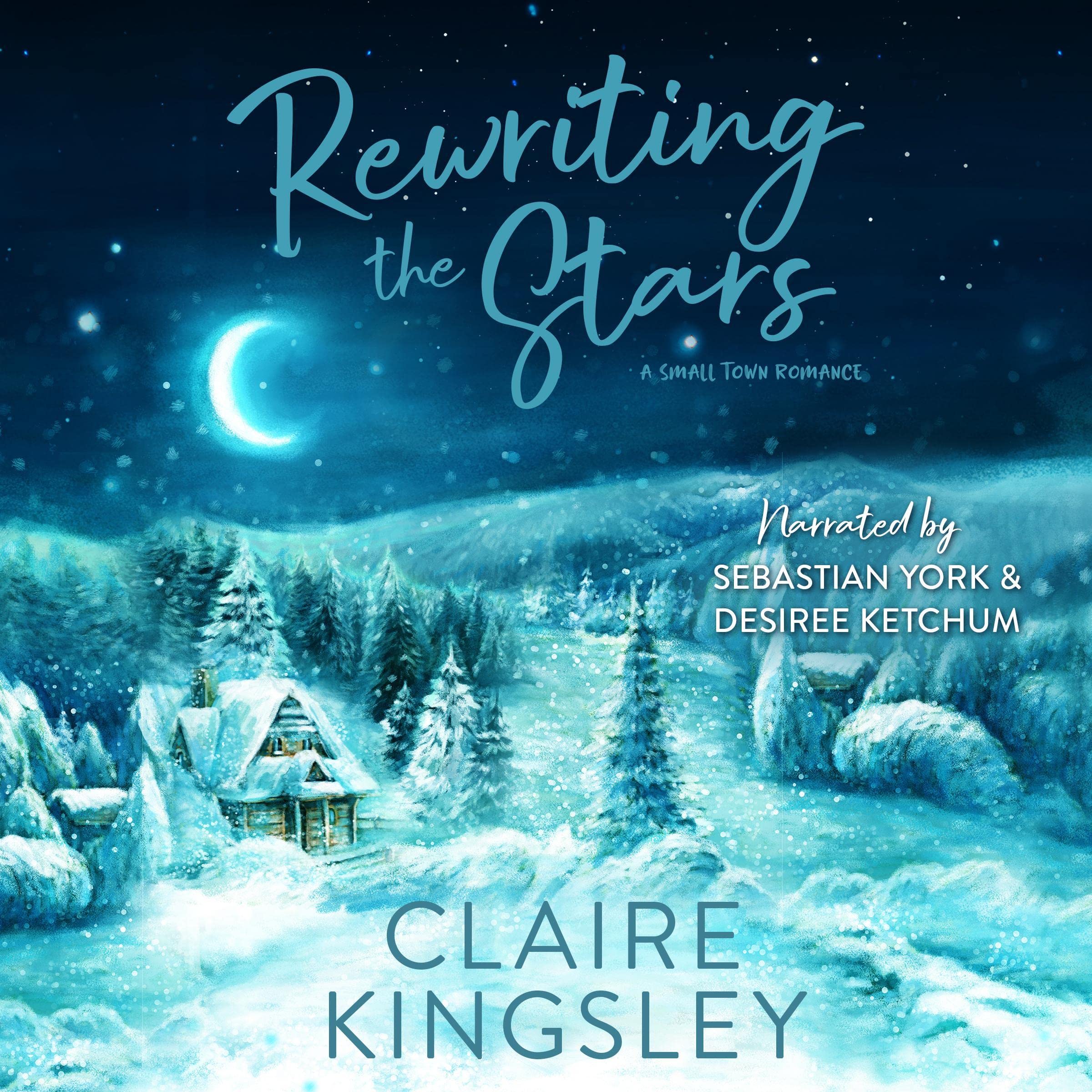 Cover art for Rewriting the Stars