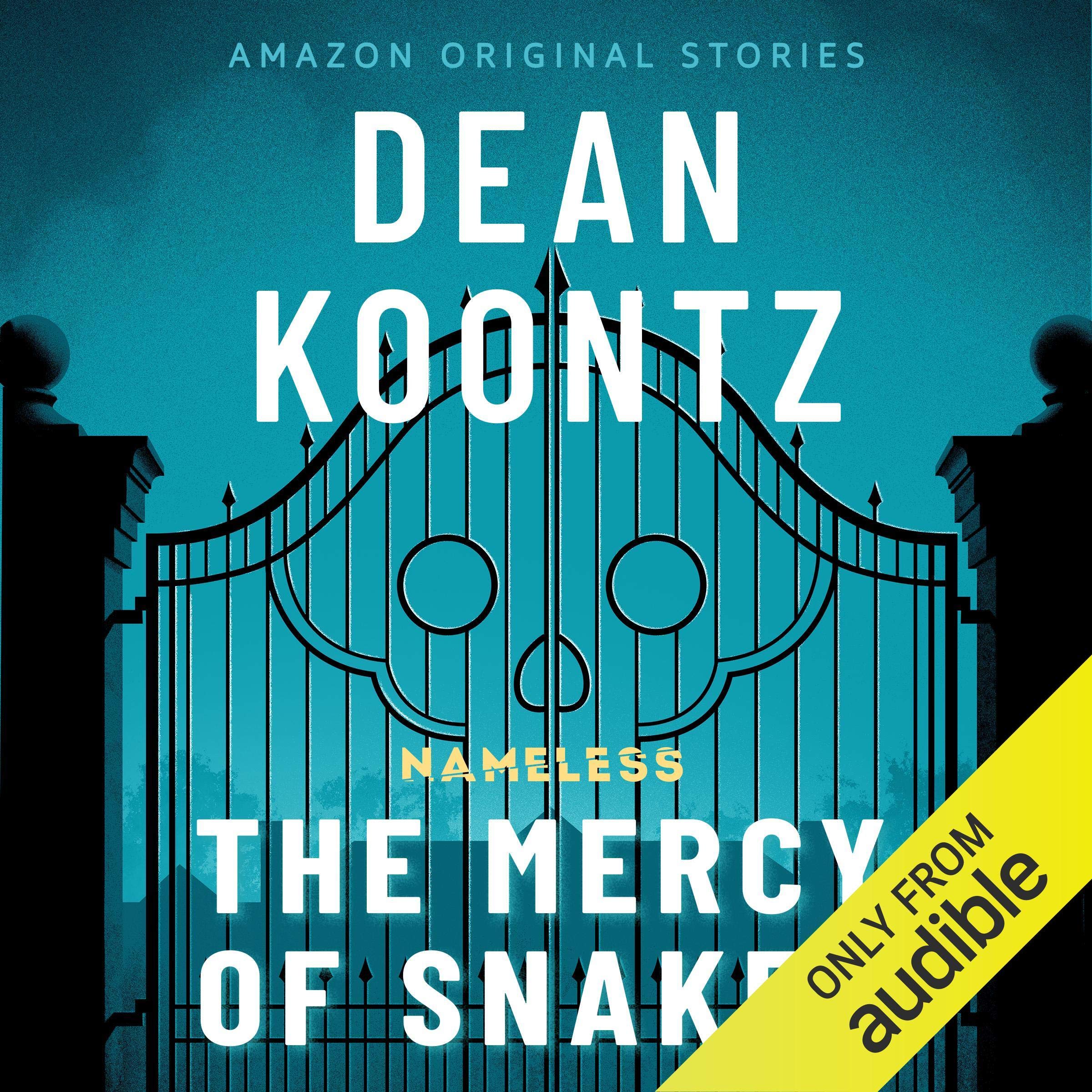 Cover art for The Mercy of Snakes
