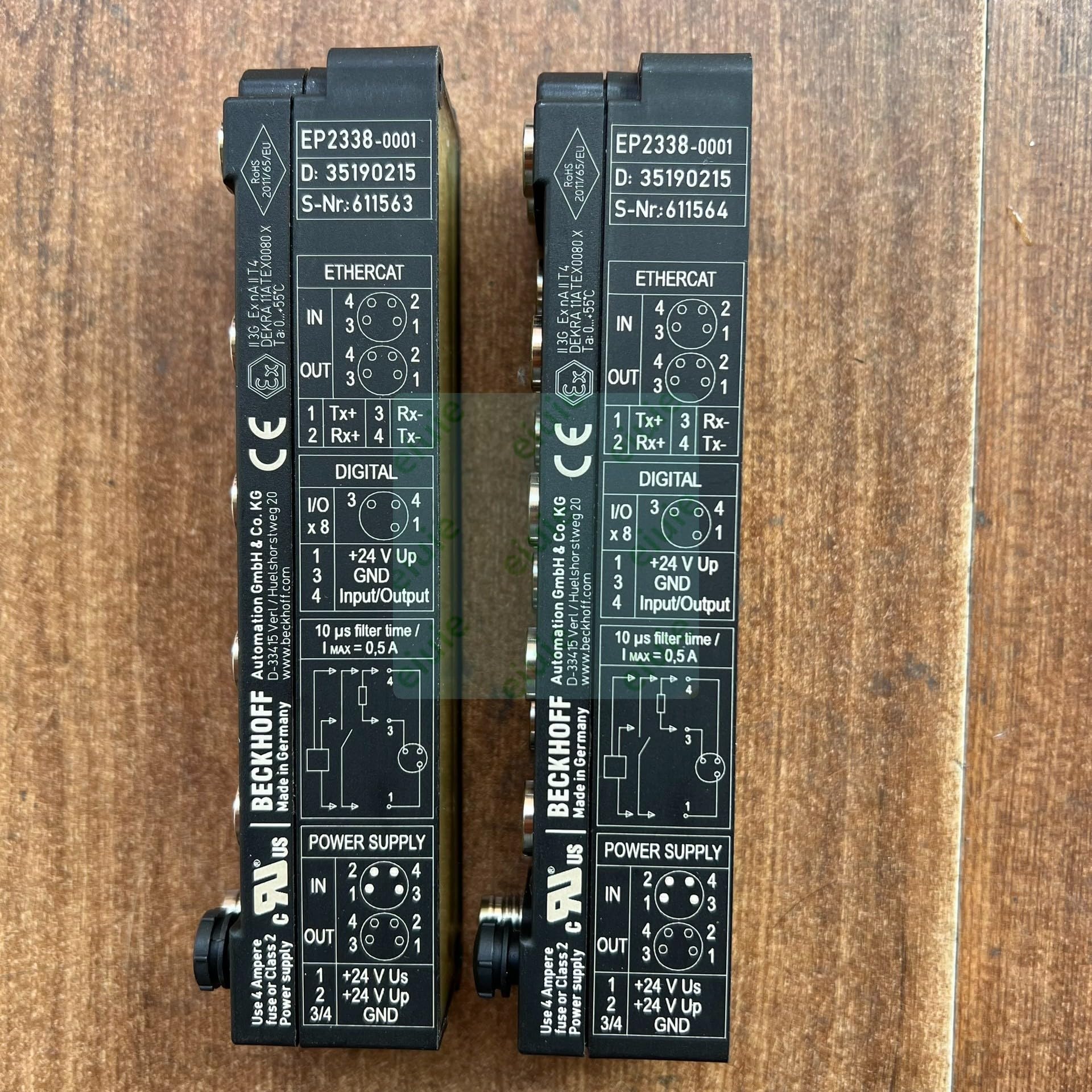 EP2338-0001(Used) Disassembled Products in Good Condition