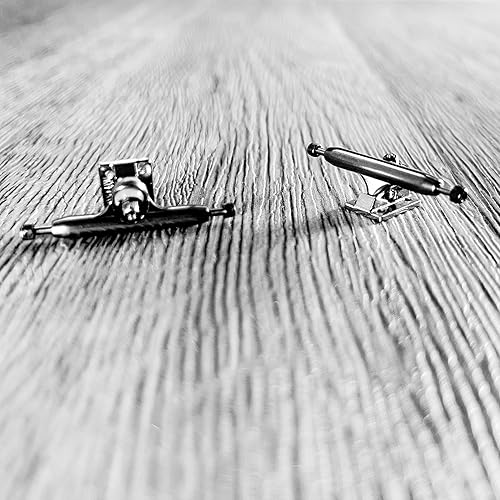 Miniatura 6 de PRO - Patinetas para dedos (NW11s Kickflip Deck de 3.819 in x 1.339 in, 5 capas de madera de arce de color hecho a mano)+(actualización de 1.339 in