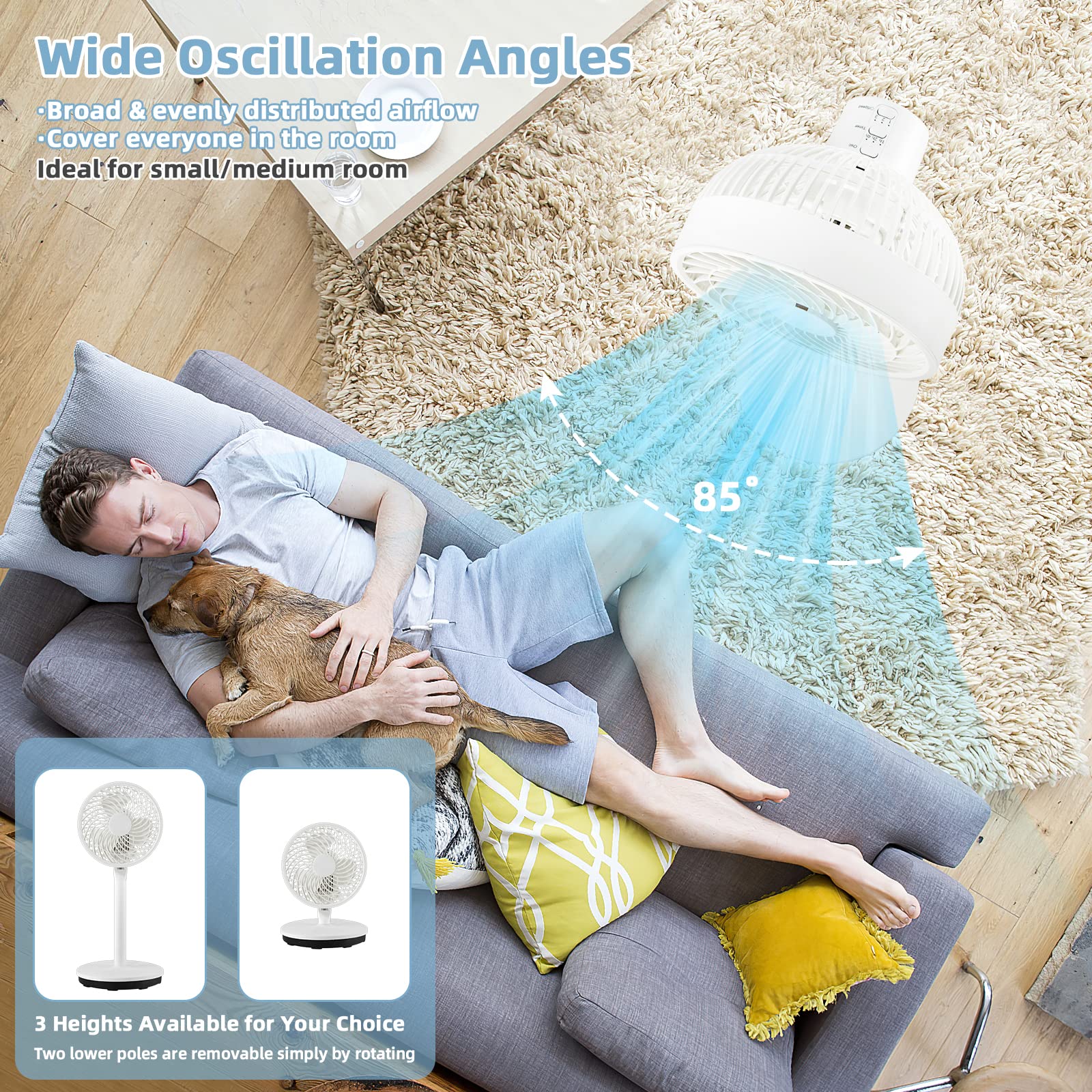 Floor Fan 9