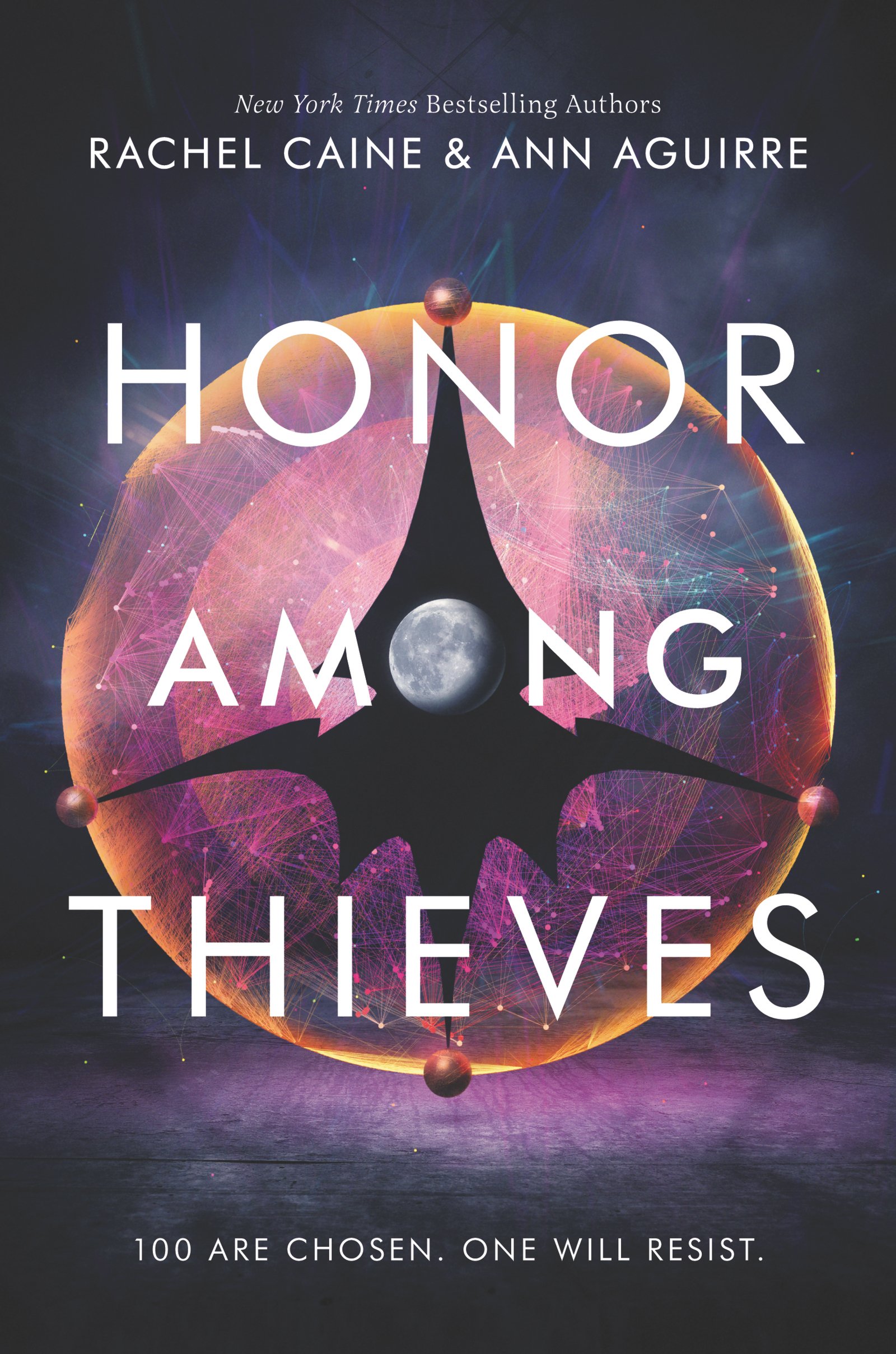 Honor Among Thieves: A Daring YA Space Romance with Sentient Alien Ships and Dark Secrets (Honors, 1)