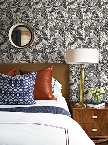 Miniatura 2 de MyStyle Pindo - Papel pintado de palmera cortada en madera