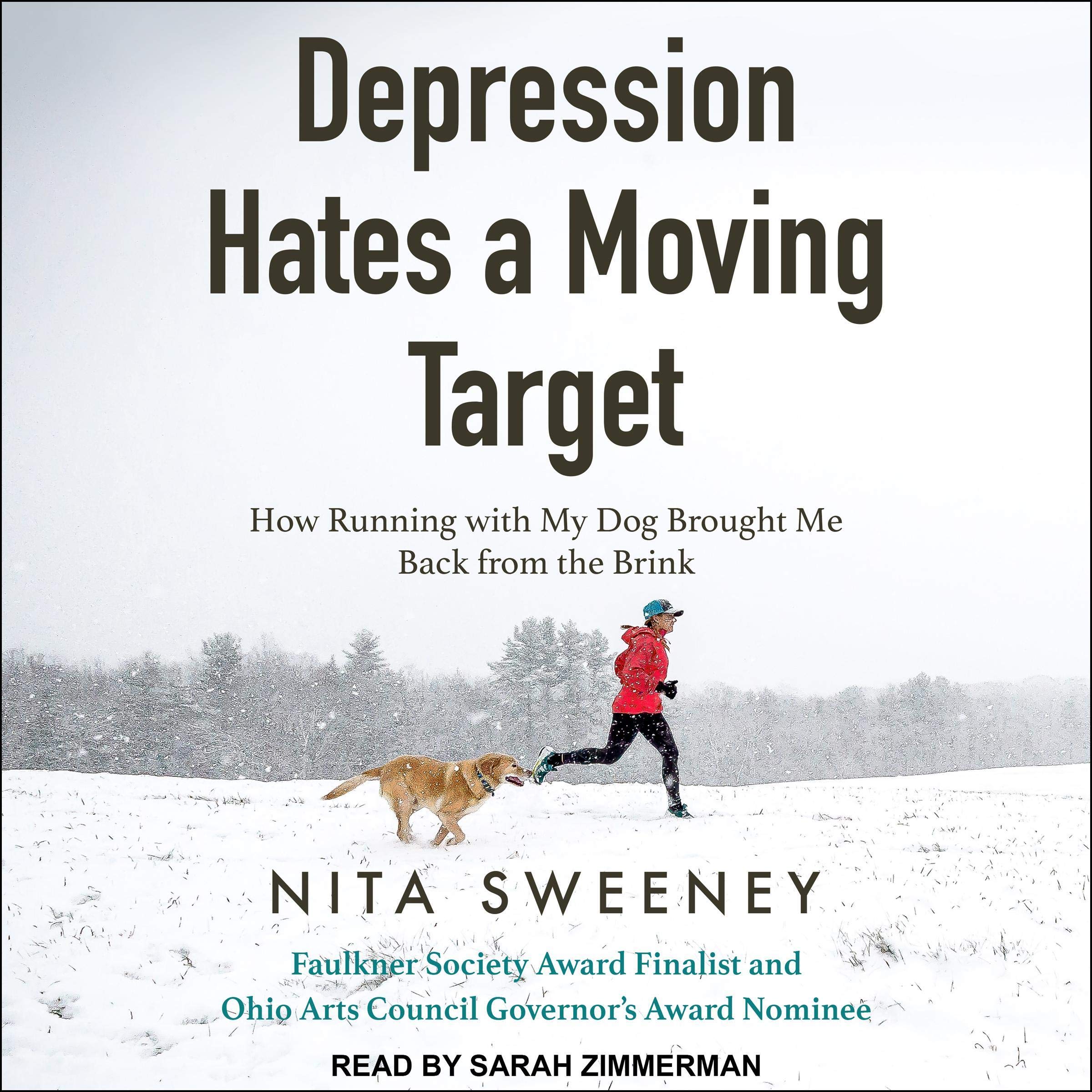 Depression Hates a Moving Target: How Running With My Dog Brought Me Back From the Brink