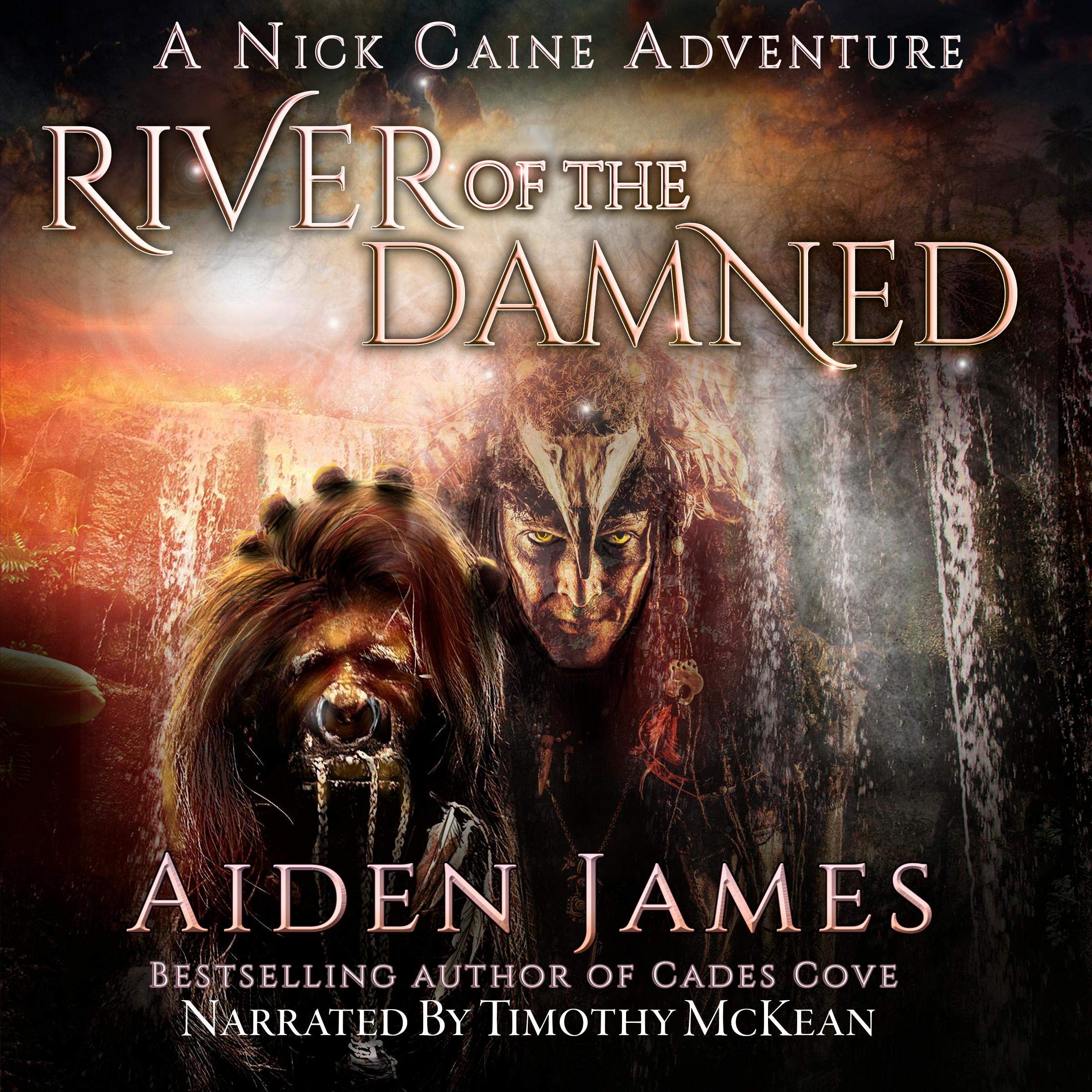Cover art for River of the Damned