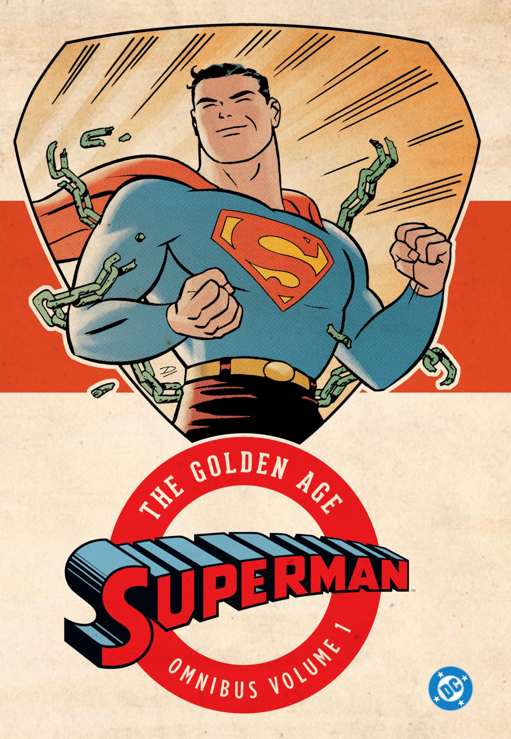 The Golden Age of Superman　Mark Waid Superman: The Golden Age Omnibus Vol. 1 (2025 Edition