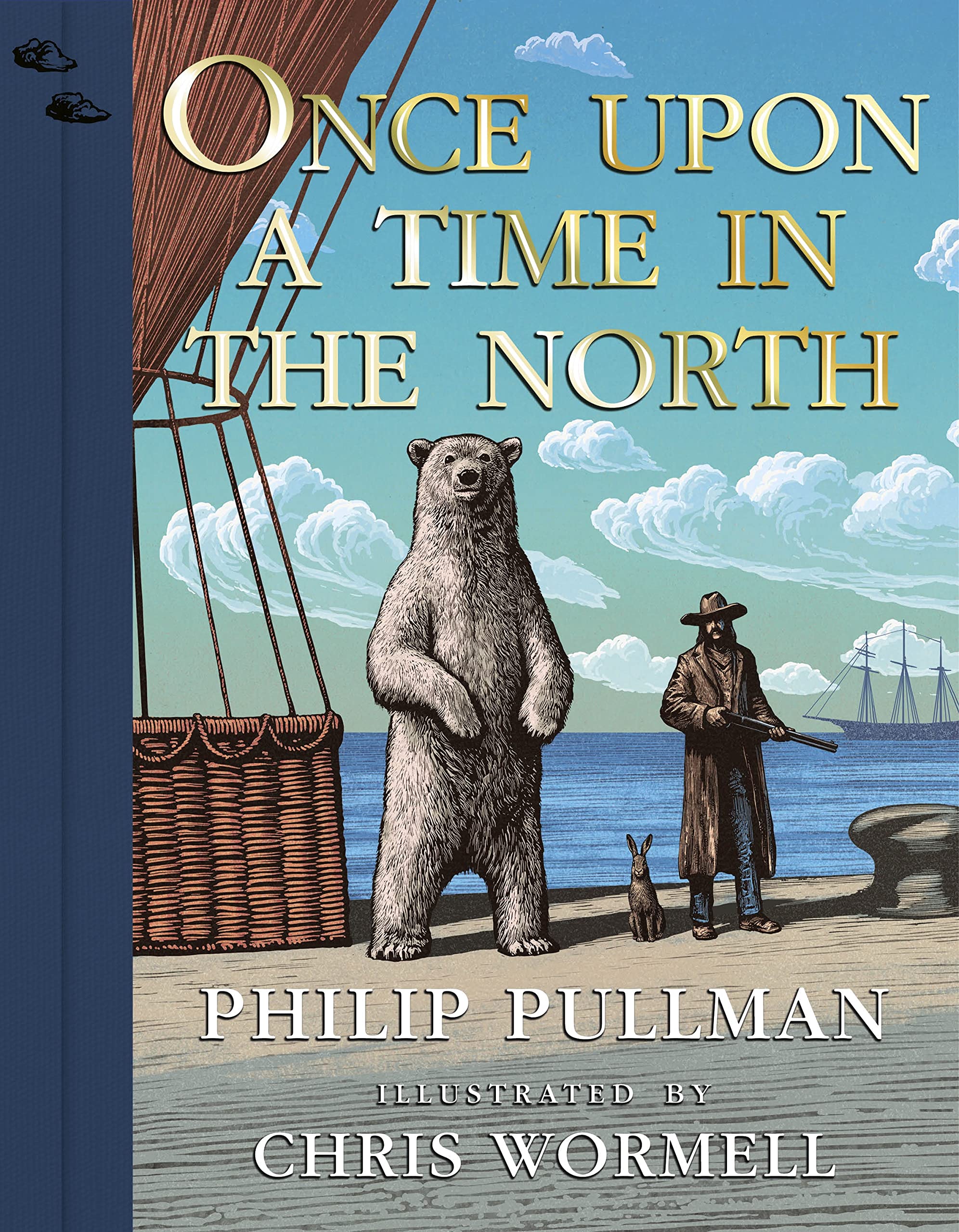 PENGUIN Once Upon a Time in the North: Illustrated Edition