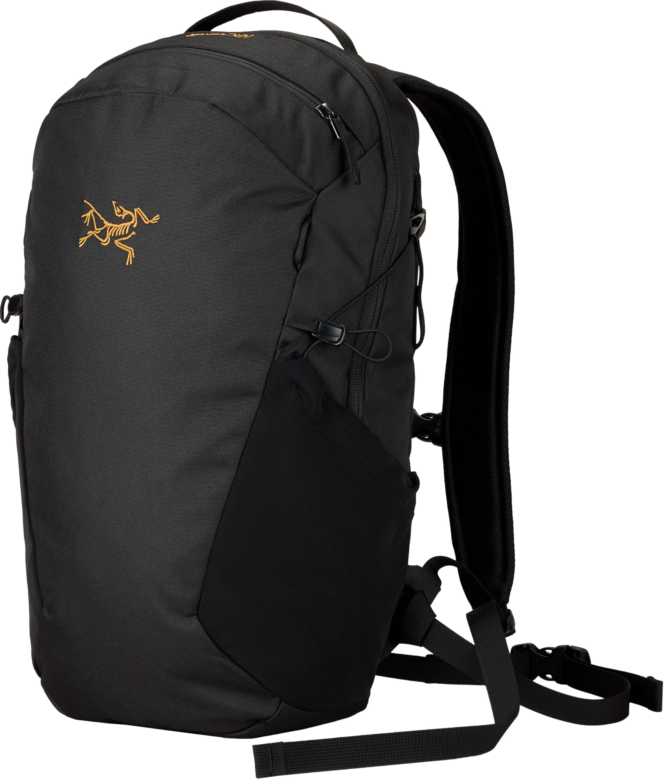Mantis 16 Backpack | Sleek Compact 16L Daypack | Black, One Size