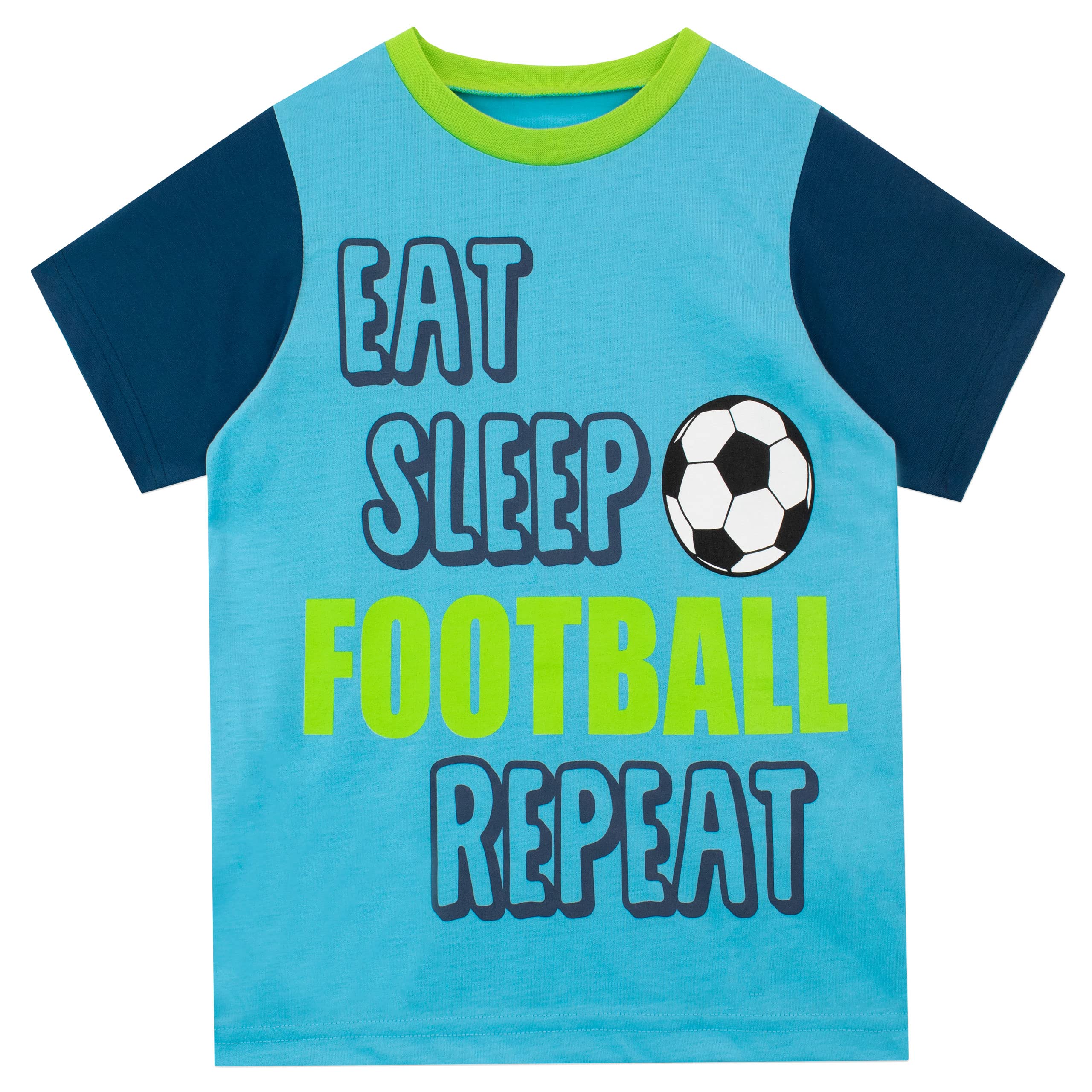 Harry Bear Pijamas para niños Fútbol