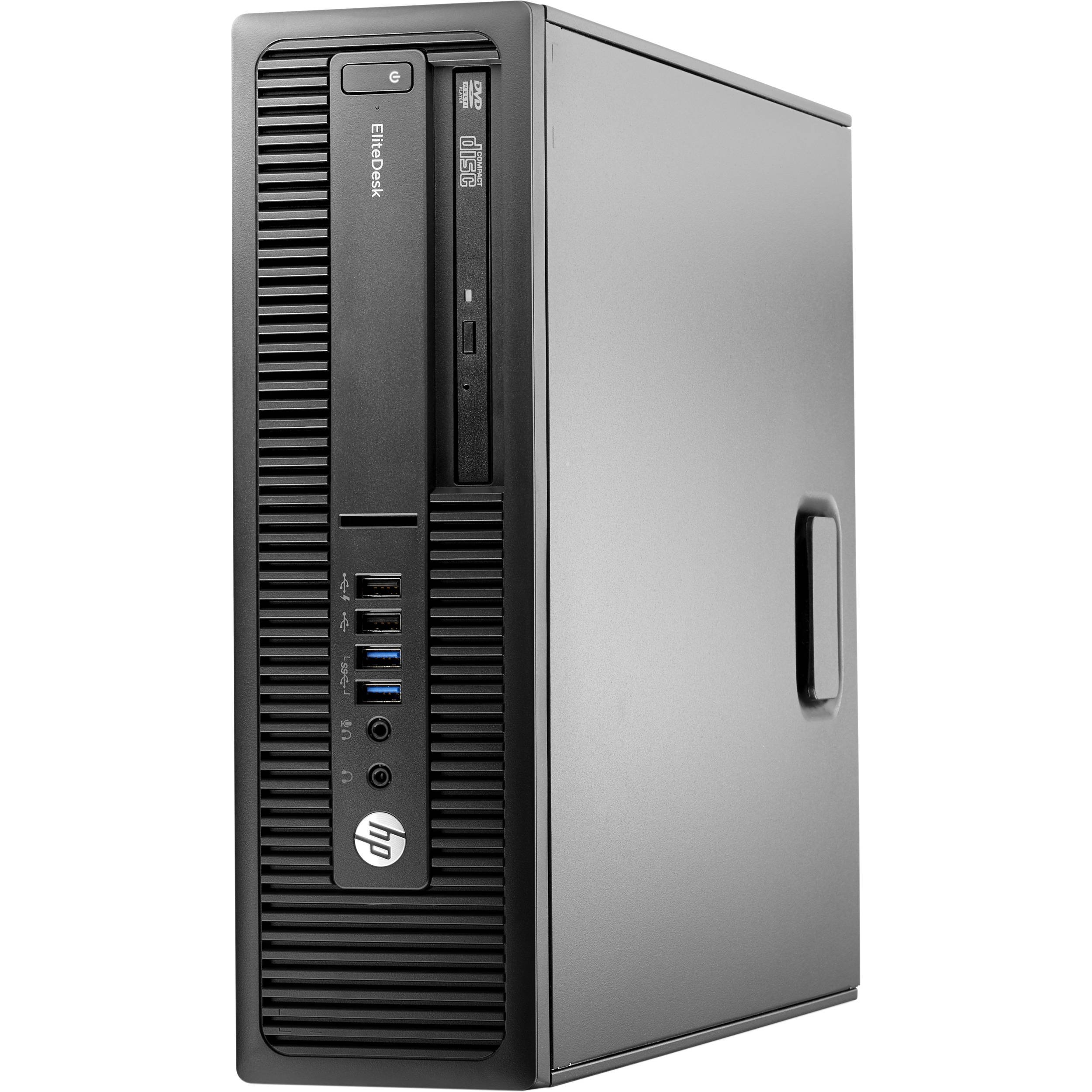 HP　EliteDesk　800  G2 HP EliteDesk 800 G2 Mini Desktop PC: Intel Core i5-6500T