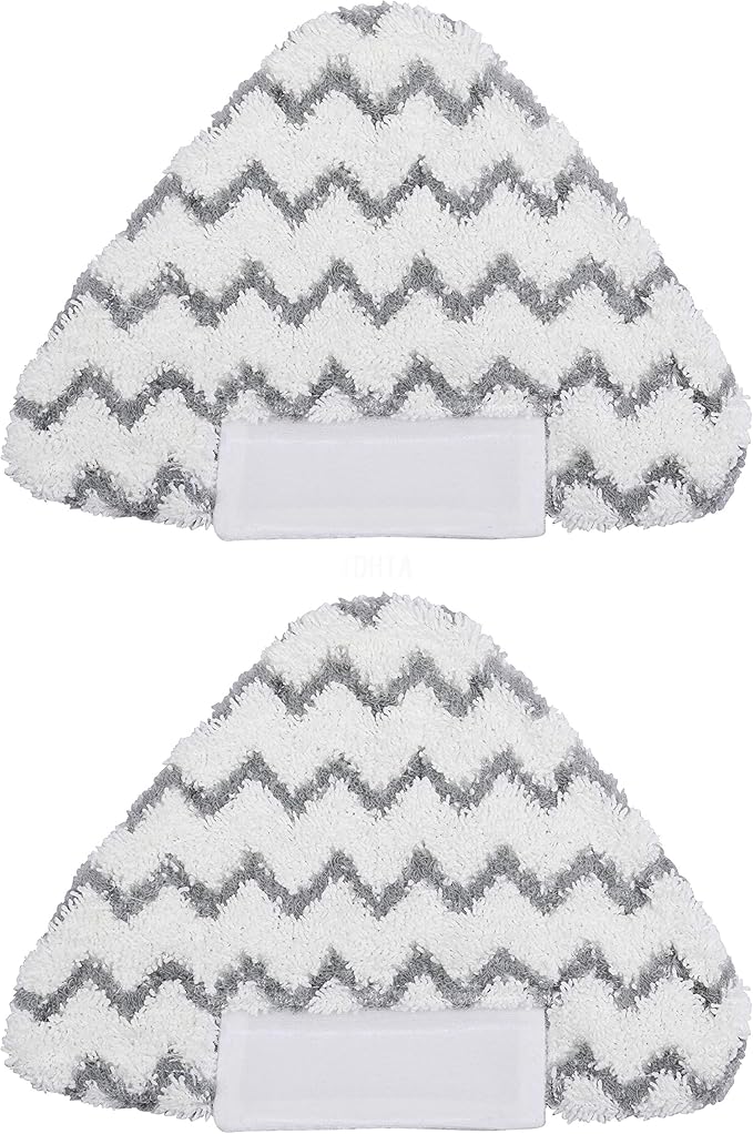 Amazon.co.jp Pbusters シャーク GENIUS ジーニアス スチームモップ専用 (S5013J) ブラシ付き三角