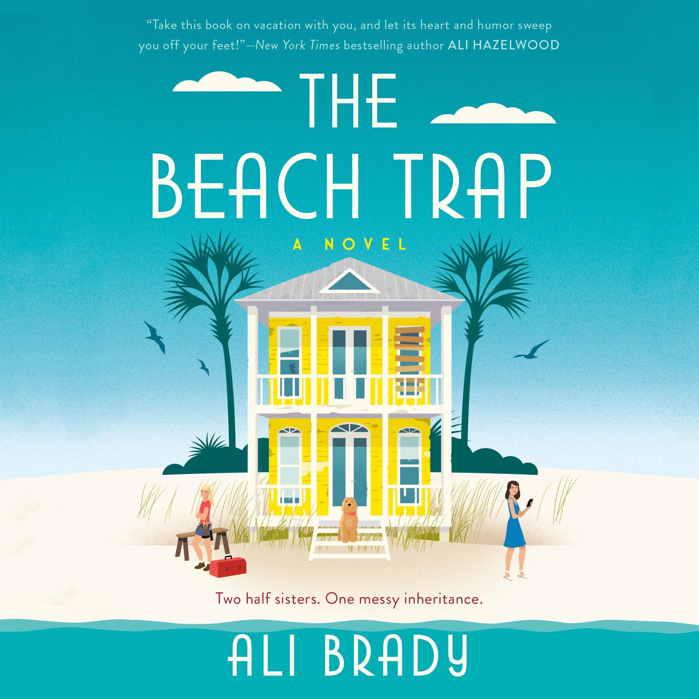 Cover art for The Beach Trap