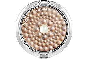 PHYSICIANS FORMULA Mineral Glow Pearls Highlighter Makeup Powder Beige Pearl