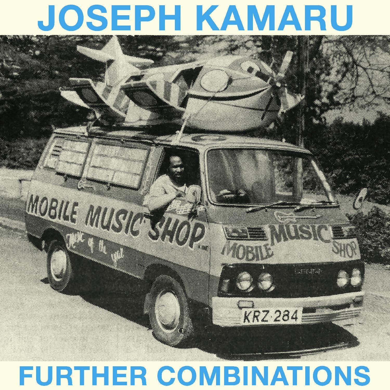Further Combinations [VINYL]