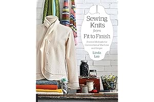 Sewing Knits from Fit to Finish