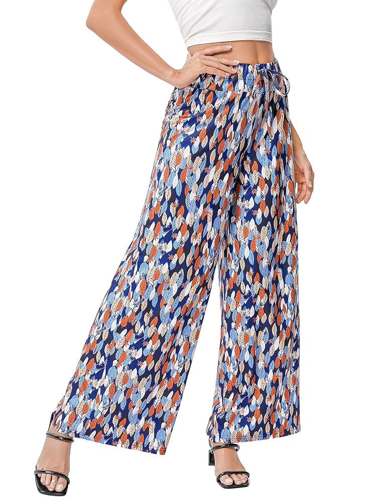 【SATIIIZ】Lupin Bijo Wide Cotton Pants SATIIIZ】Has wide pin tuck cotton pants
