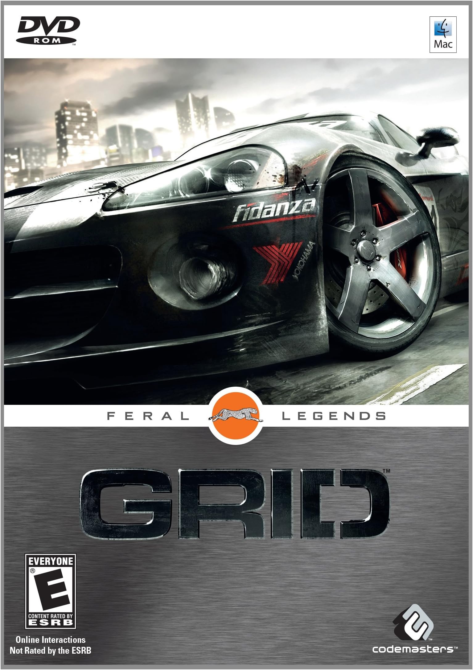 GRID - Mac
