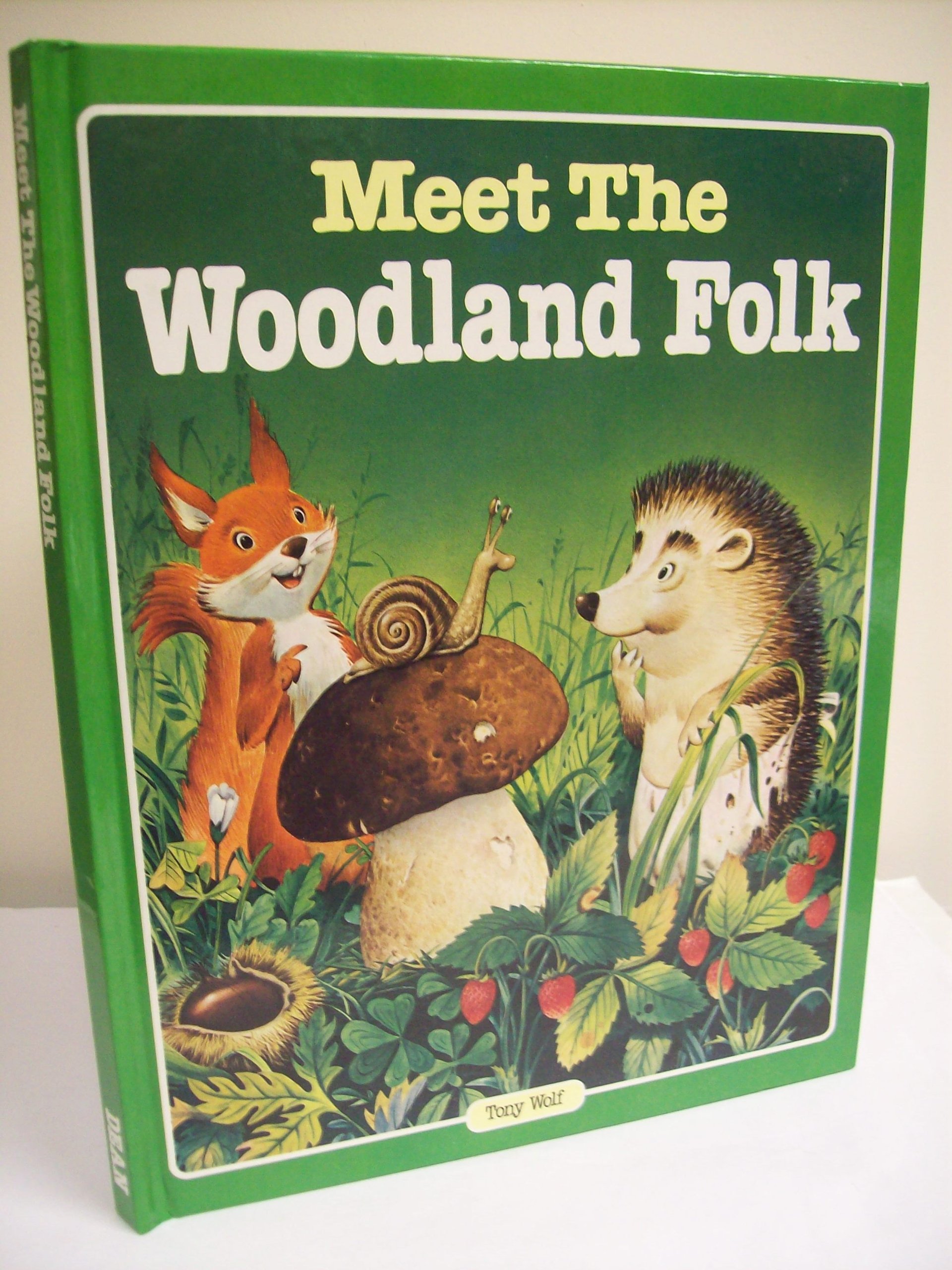 Meet the Woodland Folk