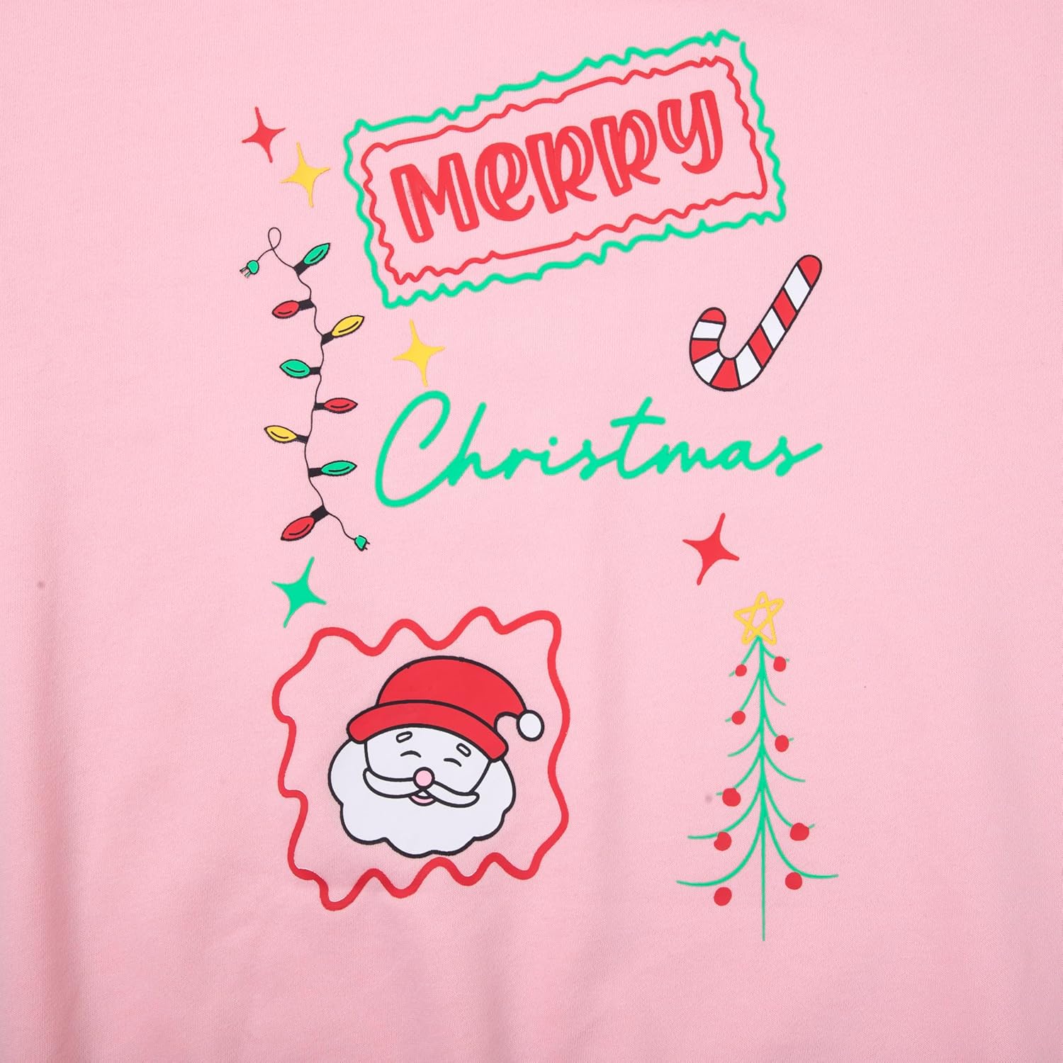 TAOHONG Christmas Sequins Sweatshirts Women Xmas Long Sleeve Shirt Sparkly Crewneck Pullover Tops Christmas Graphic Sweater - Image 8