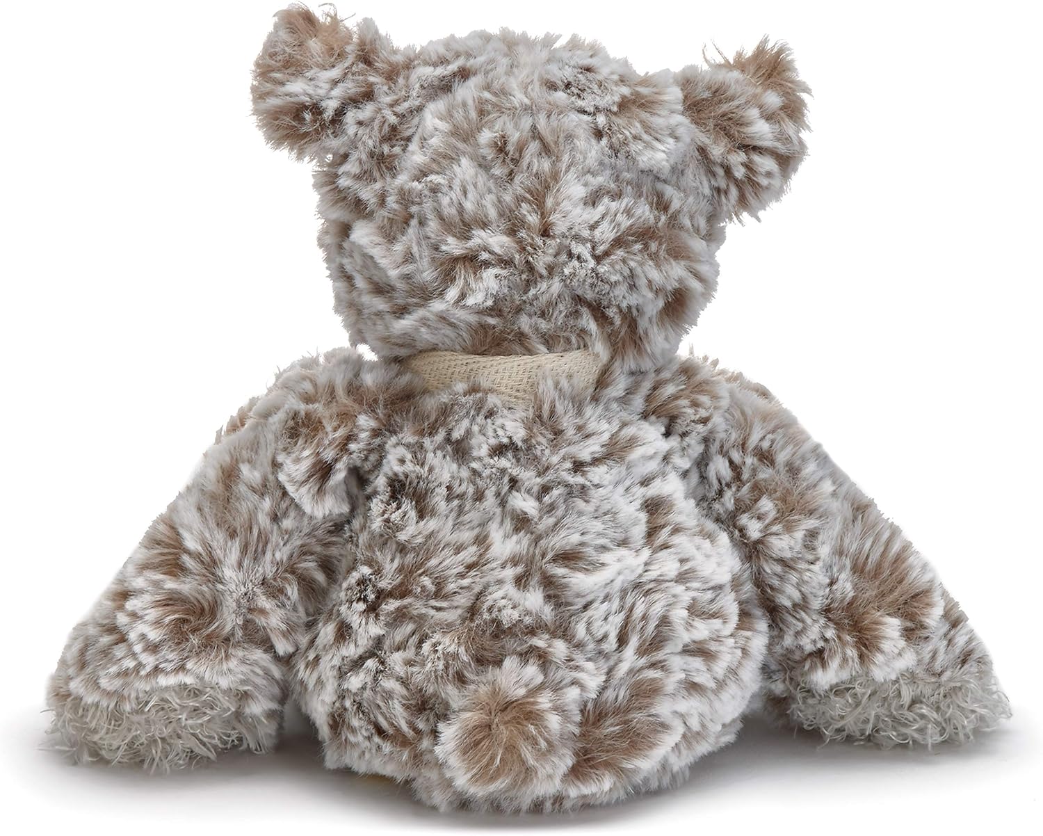 DEMDACO Loveable Huggable Mini Giving Bear Children's Plush Stuffed Animal Toy - Image 3