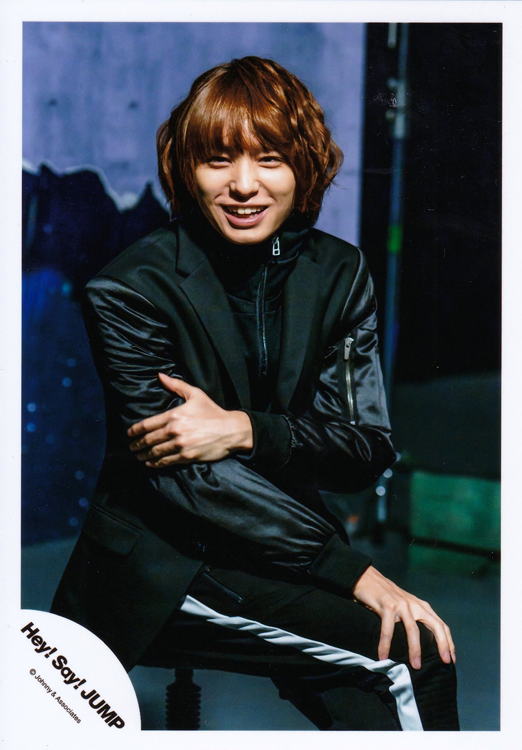 Amazon.co.jp: 【公式】Hey! Say! JUMP 伊野尾慧 2 生写真 「Fantastic 