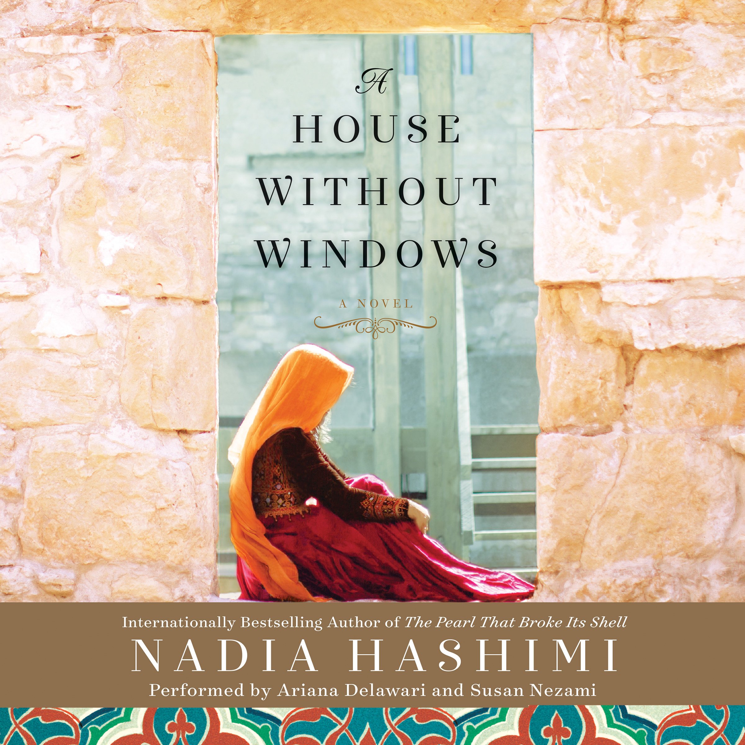 Cover art for A House Without Windows