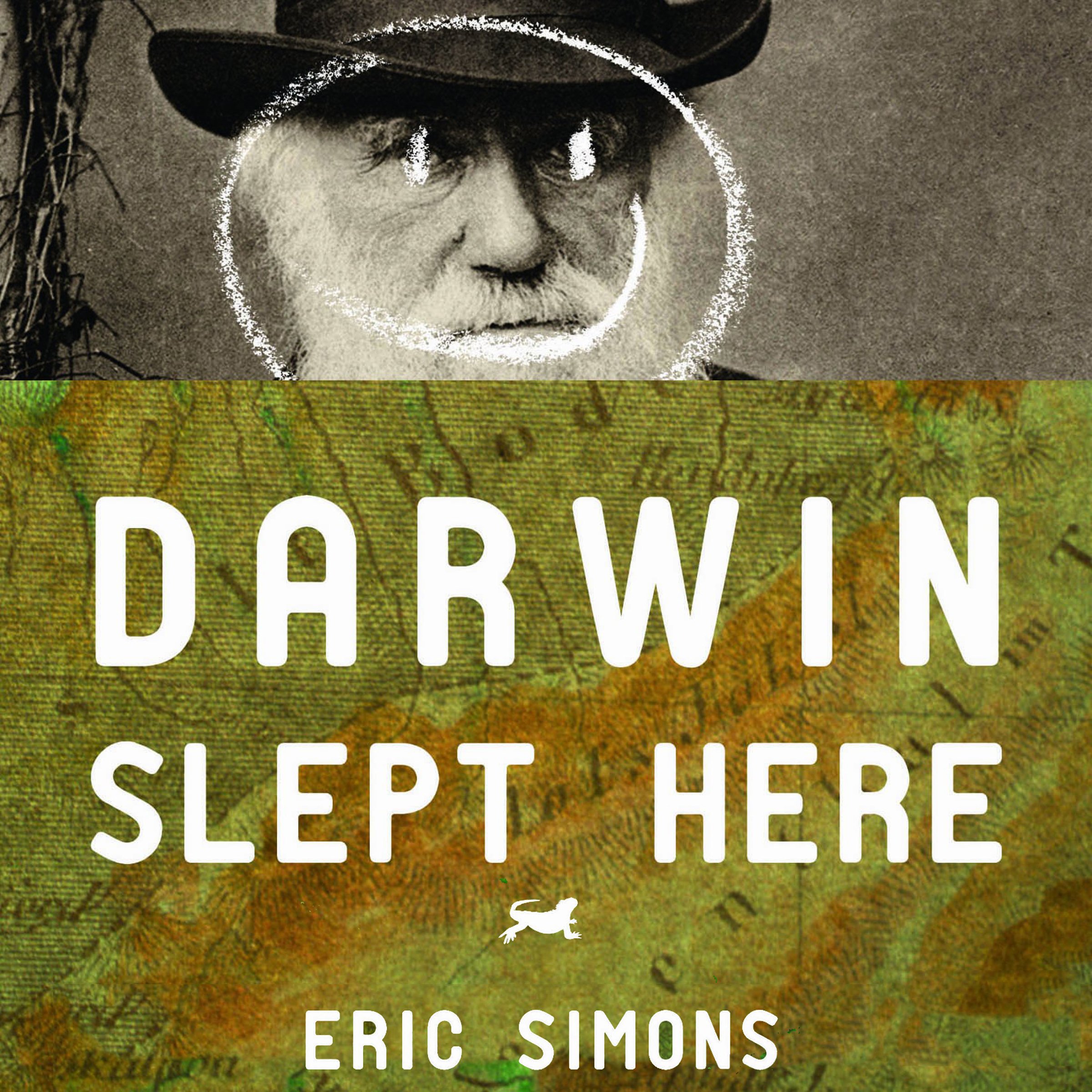 Cover art for Darwin Slept Here