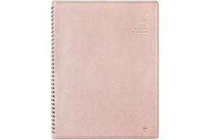 Handy Monthly Planner 2024-2025