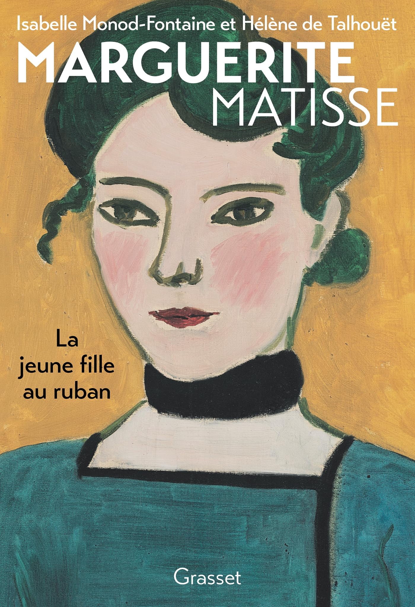 Comprendre l'œuvre d'Henri Matisse grâce à la biographie de Marguerite
