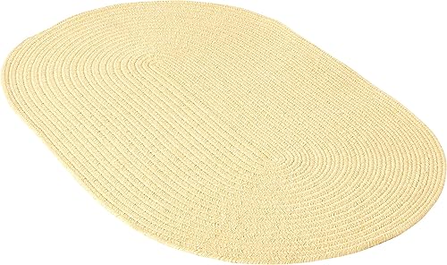 Miniatura 2 de Colonial Mills Spring Meadow - Alfombra de área 8x10, color verde brote