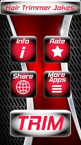 Piadas de aparador de cabelo