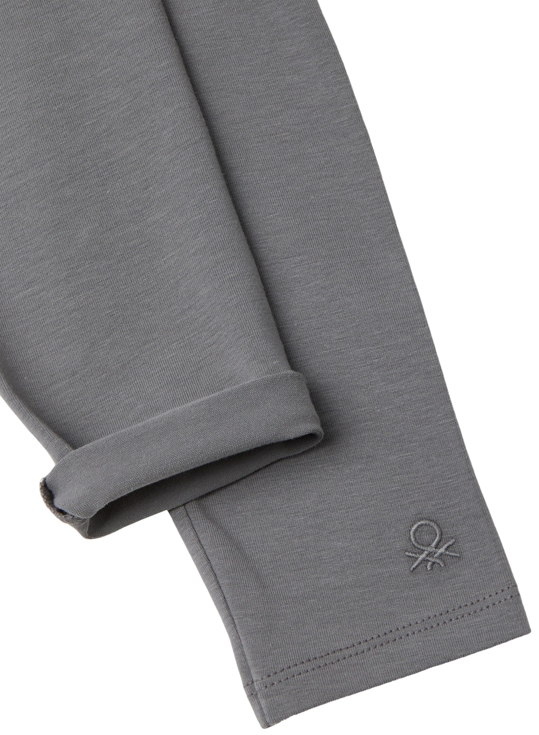United Colors of Benetton Legginsy 3 M 1cf02 G - Leginsy Dziewczynki
