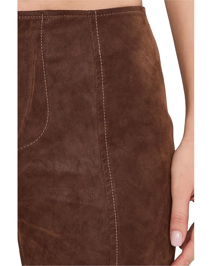 Free People Glow Up Pant Suede - #5 of 5