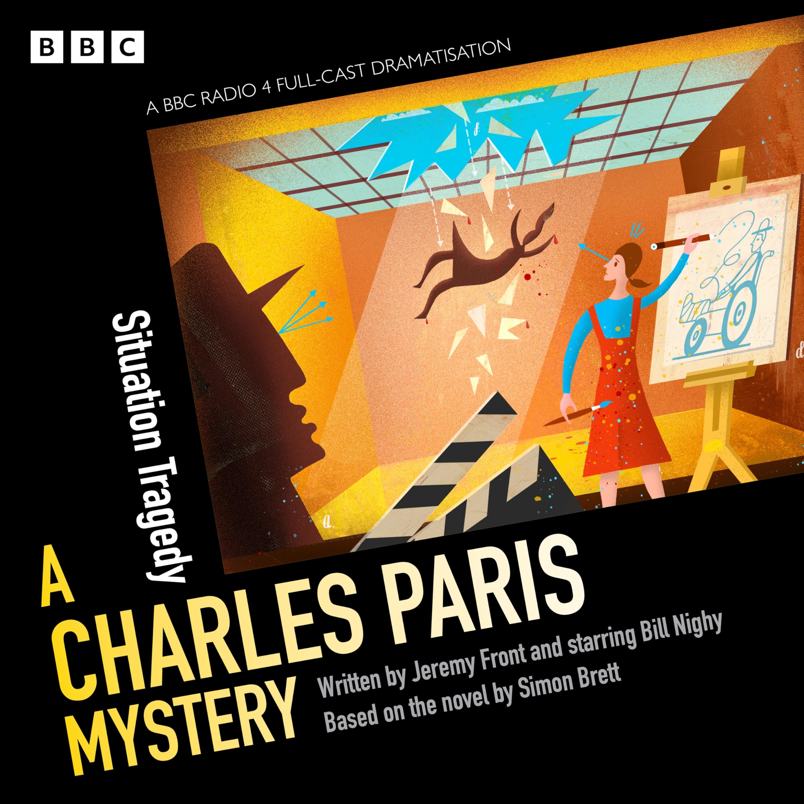 Charles Paris: Situation Tragedy: A BBC Radio 4 Full-Cast Dramatisation (Charles Paris Dramatisations, 7)
