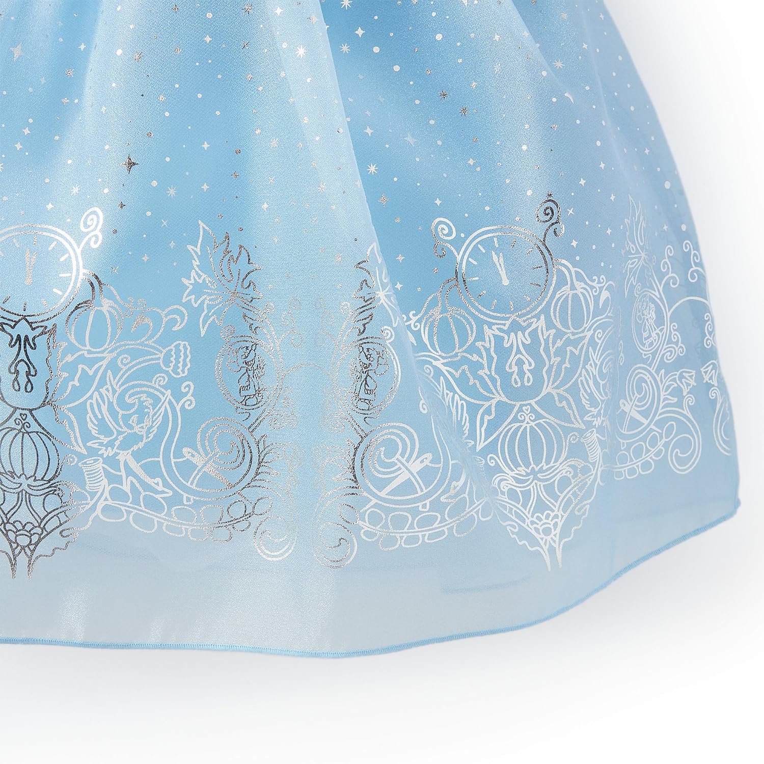 DISNEY STORE Official Princess Halloween Costume for Kids - Disney Princess Dresses - Dress up Clothes for Pretend Play