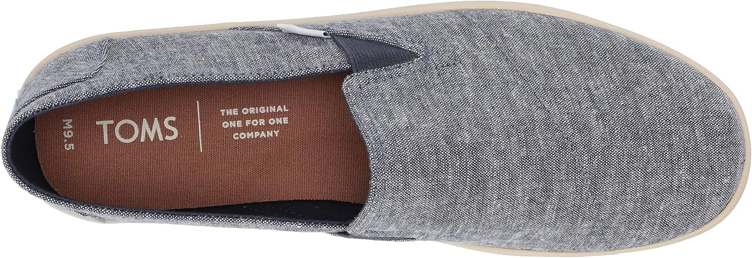 TOMS Men's Pico Loafer Flat