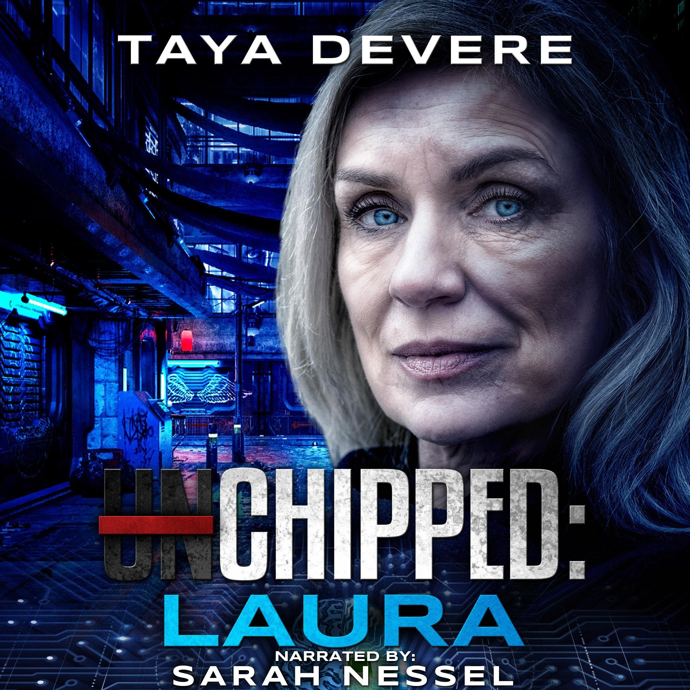 Cover art for Chipped: Laura