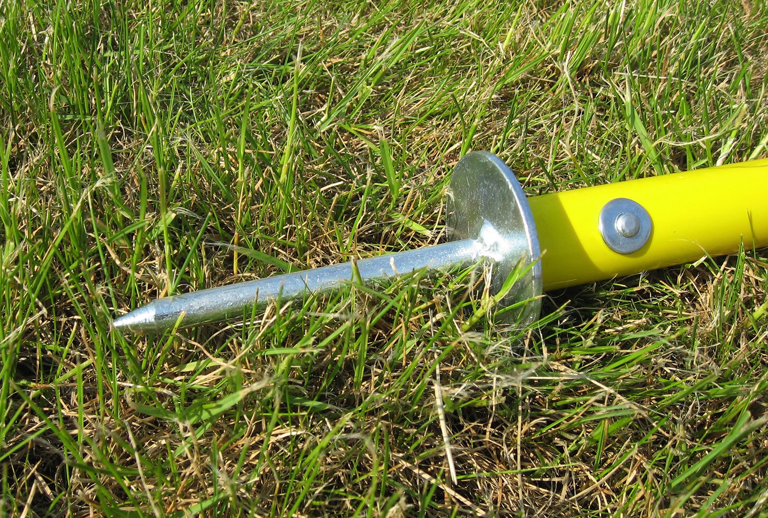 Vinex 12 Piquets de Slalom dans Sac Robuste - 160 cm