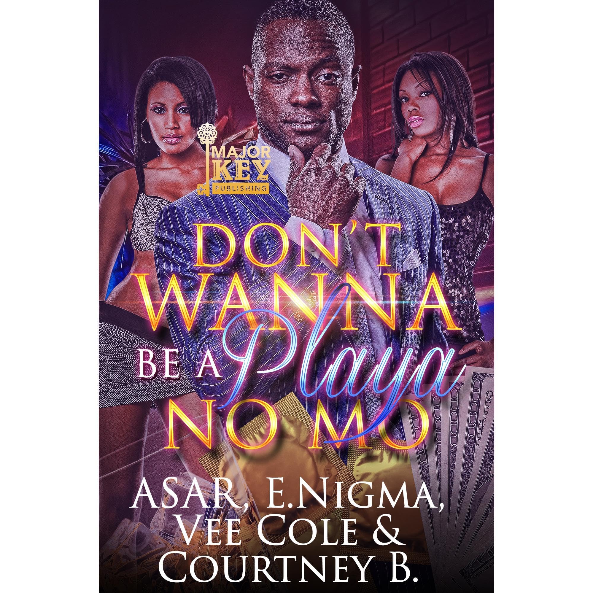 Don't Wanna Be A Playa No Mo