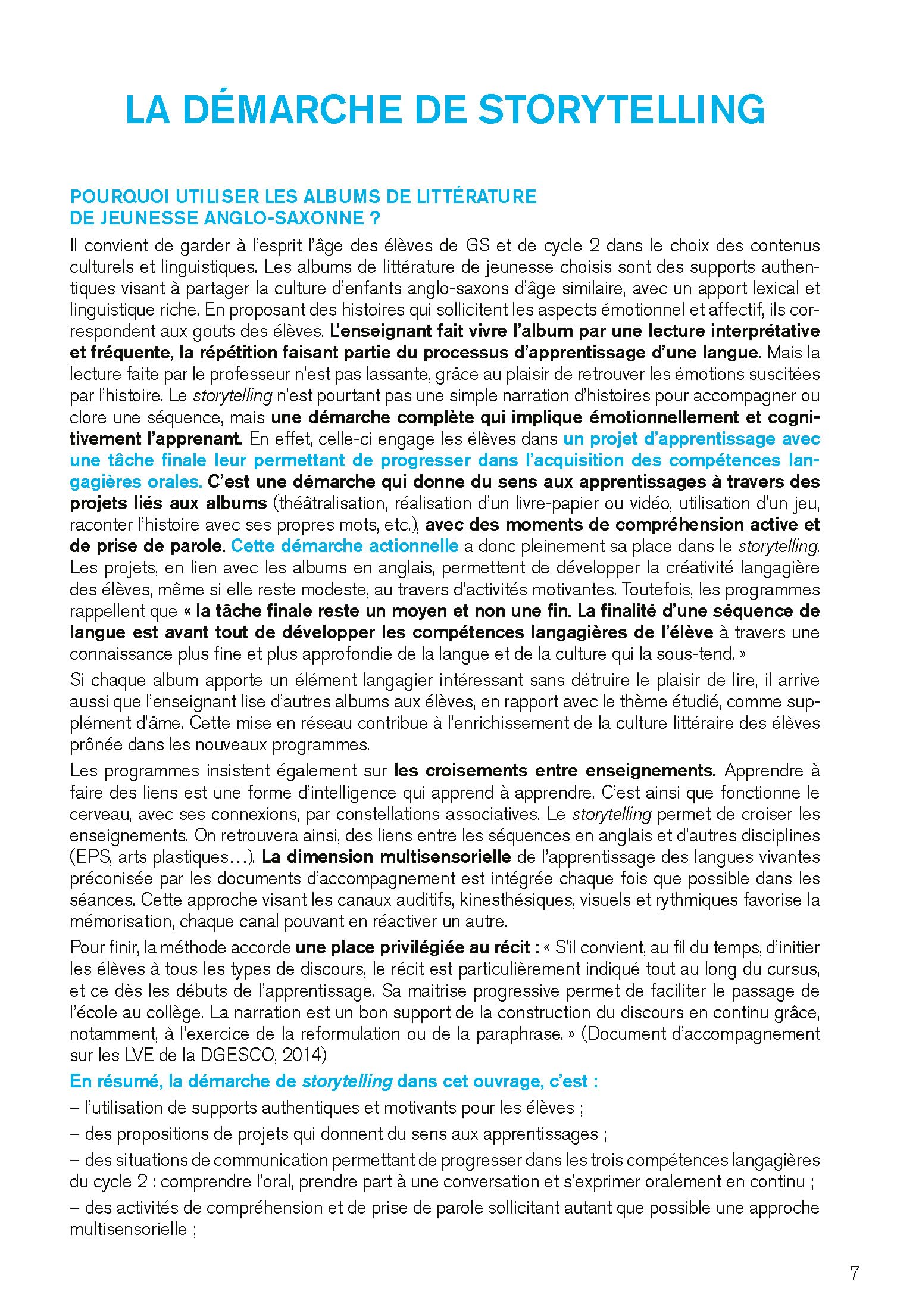 Enseigner l'anglais à partir d'albums GS - CP (+ ressources numériques): + l'album "Old Mac Donald had a farm" (inclus)
