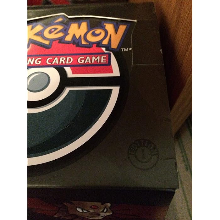 Buy Pokemon Card Game Team Rocket 1st Edition Booster Pack 11 Cards Online at desertcart UAE